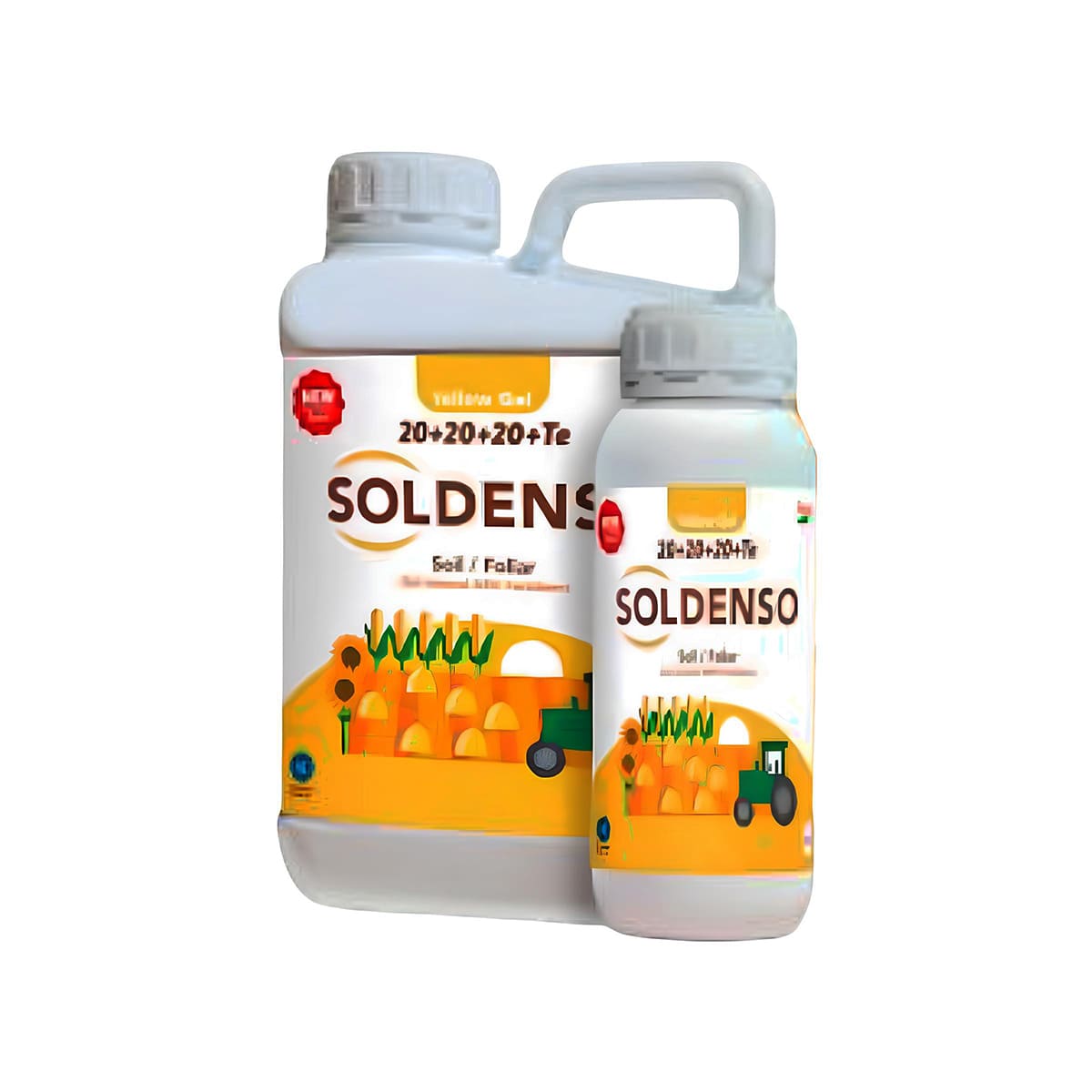 Soldenso GEL 20-20-20 25 кг Іспанія