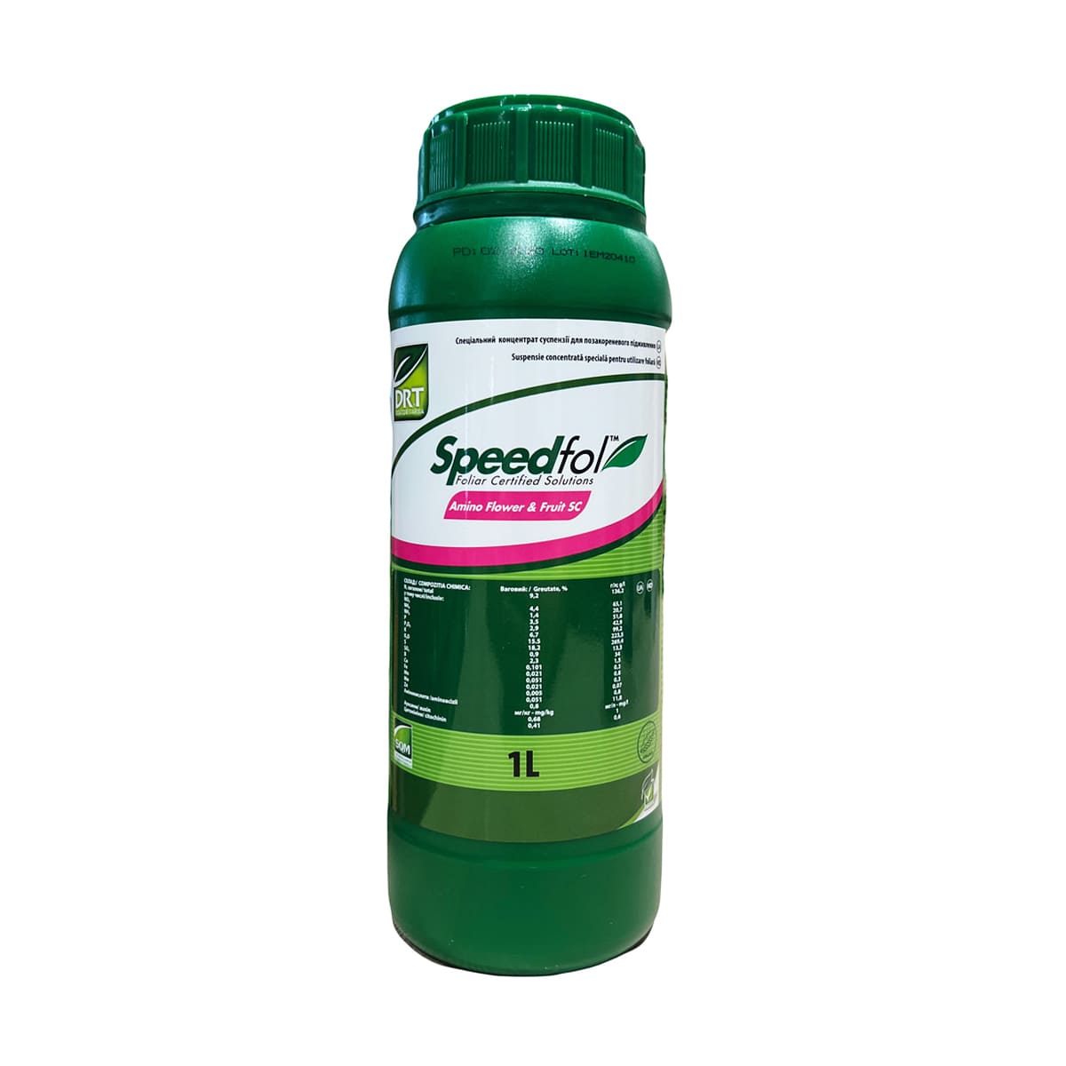 Спідфол Amino Flower&Fruit SC, 1л, Туреччина