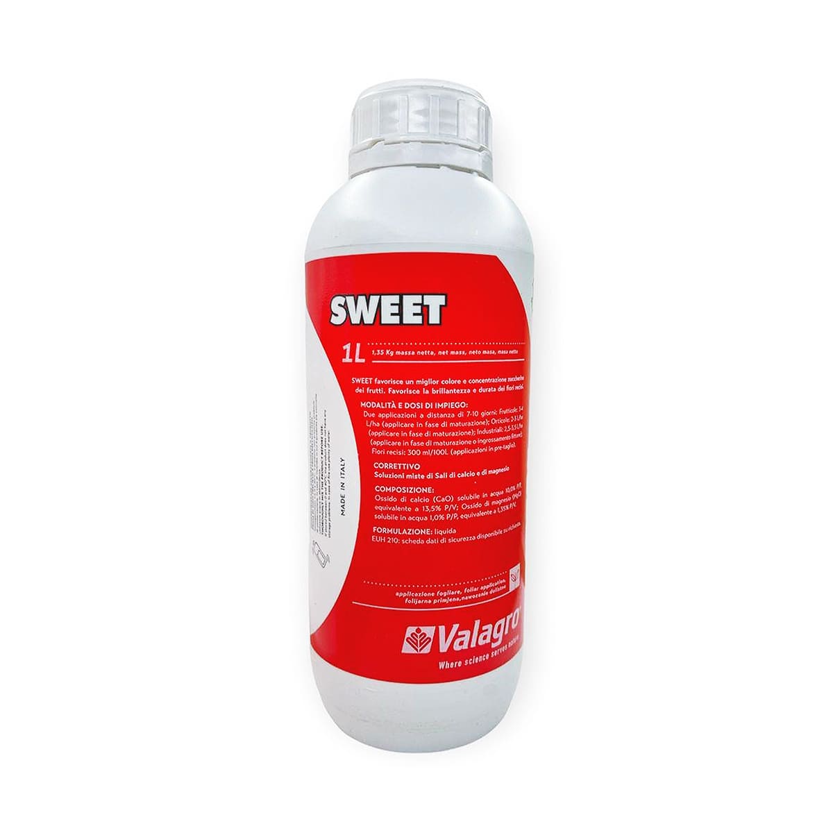 Біостимулятор Sweet 1л. Італія