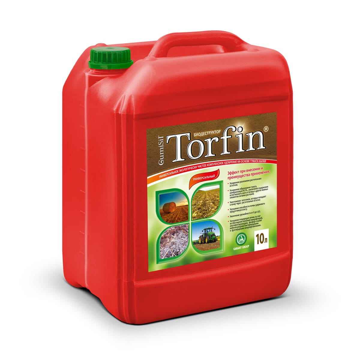 Torfin, Україна