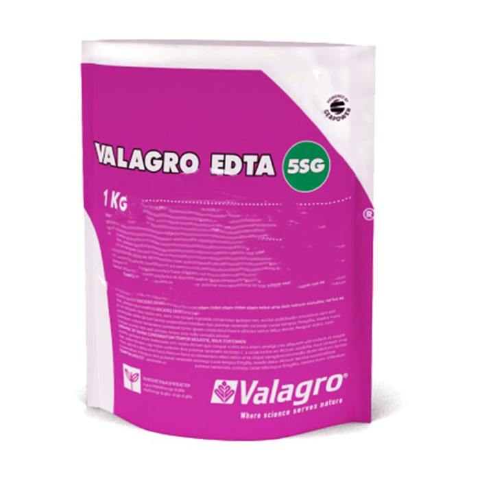 Valagro EDTA 5SG, 1кг, Італія