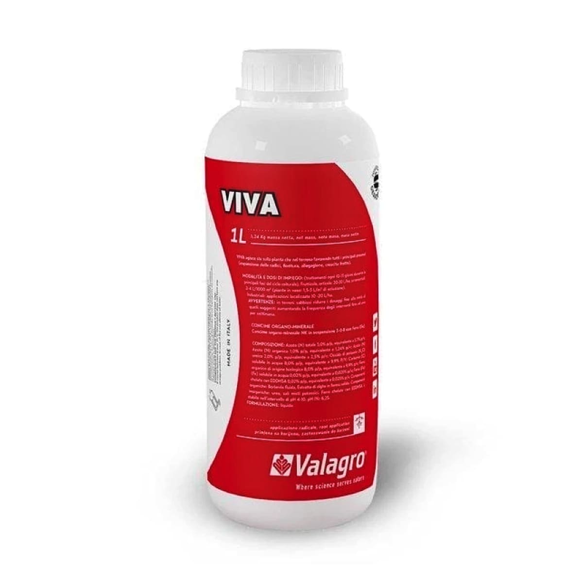 Viva, 1л, Італія