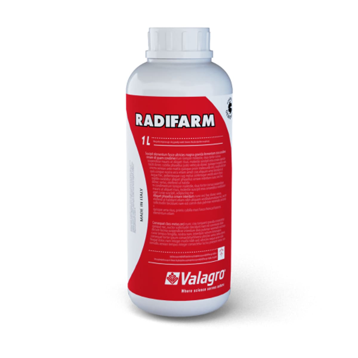 Біостимулятор Radifarm 1 л для розвитку кореневої системи від Агропідтримки, м. Рівне