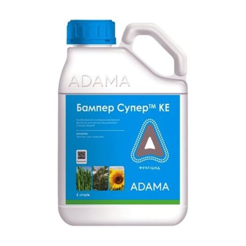 БАМПЕР СУПЕР КЕ, 5л, Україна