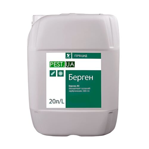 Гербіцид Берген, 20л, Україна
