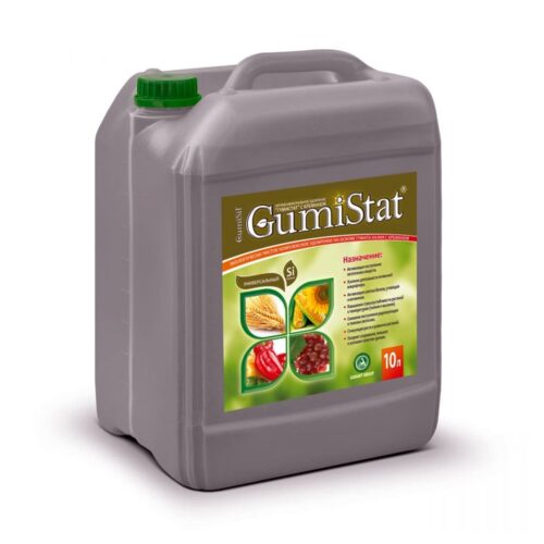 Мінеральне добриво GumiStat (Кремній) 10л. Україна
