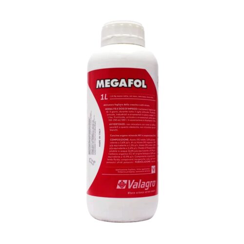 Megafol, 1л, Італія