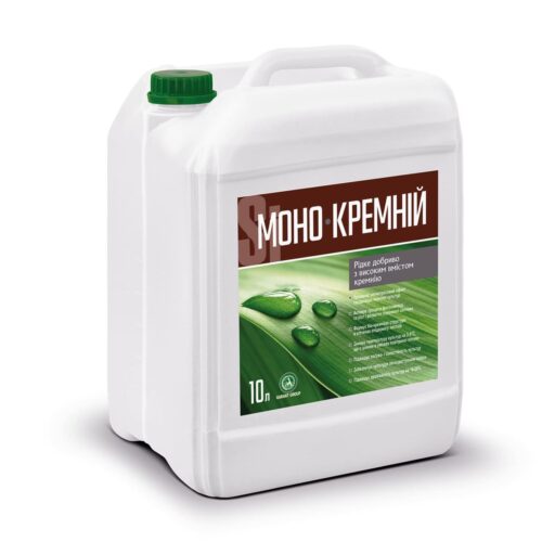 Моно-Кремній, 10л, Україна