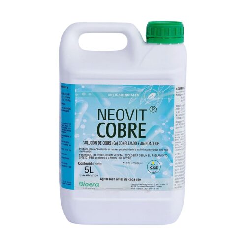 NEOVIT COBRE, 5л, Іспанія