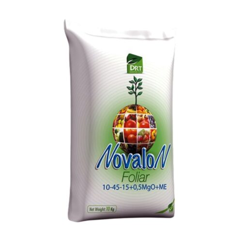 Новалон Foliar 10-45-15+0,5MgO+ME, 10кг, Туреччина