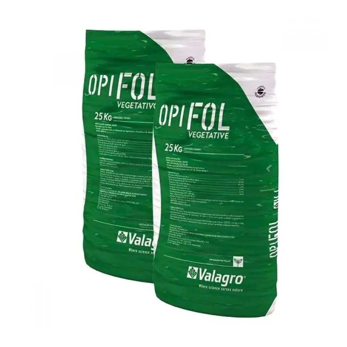 Мінеральне добриво OPIFOL Vegetative (30-15-5) для активного росту рослин ціна з ПДВ