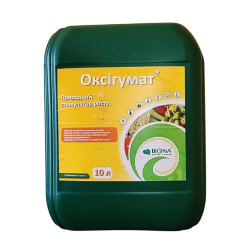 Оксигумат, 10л, Україна