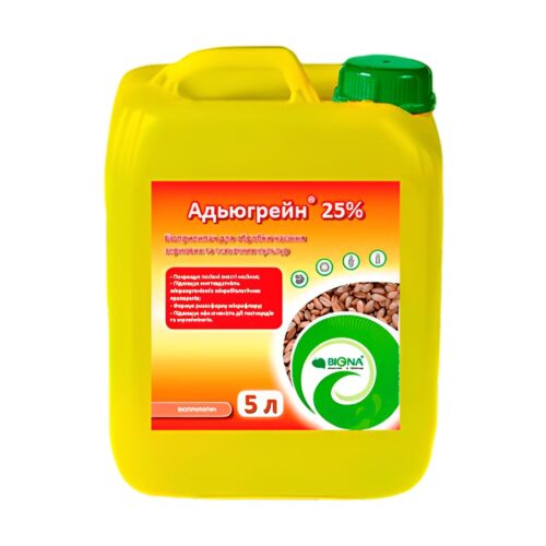 Біоприлипач Ад’югрейн 25% 5л. Україна