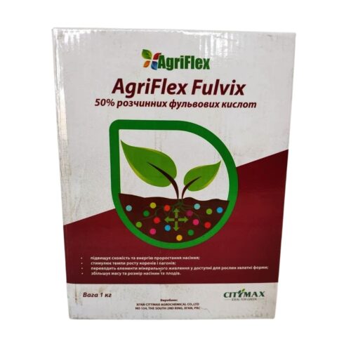 Agriflex Fulvix, 1кг, Китай