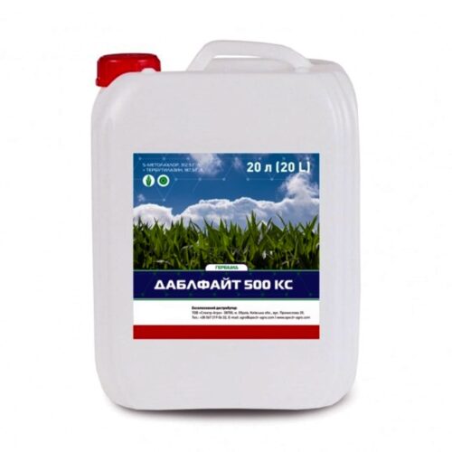 Гербіцид Дабл Файт, 20л., Данія