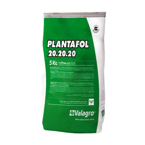 Добриво Plantafol 20+20+20, 5кг, Італія