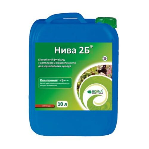 Фунгіцид Нива, 10л, Україна