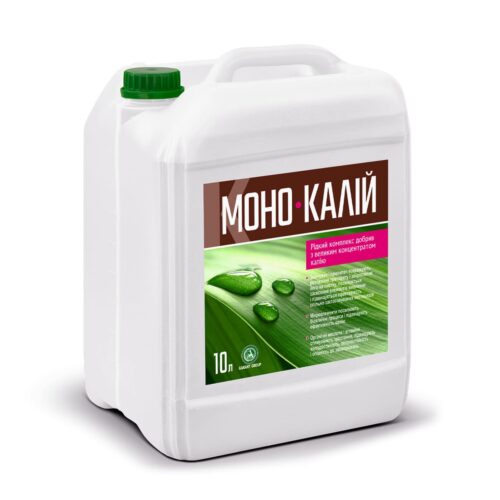 Моно-Калій, 10л, Україна