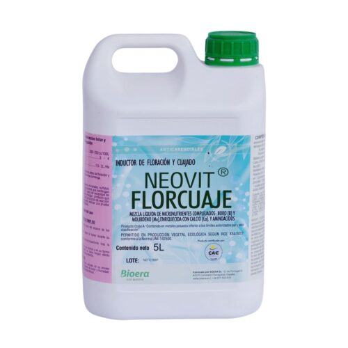 NEOVIT FLORCUAJE, 5л, Іспанія