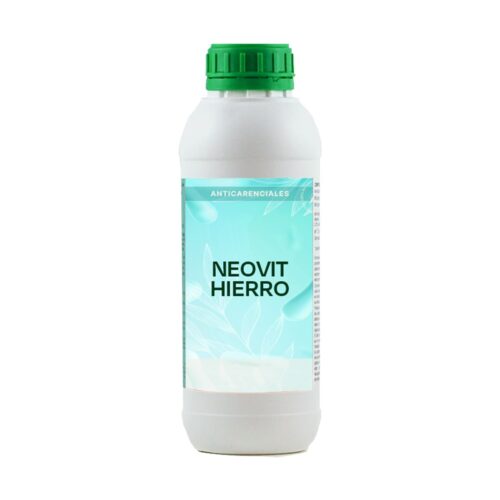 NEOVIT HIERRO, Україна