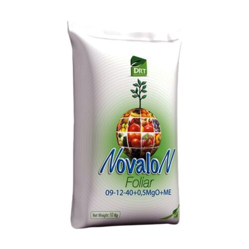 Новалон Foliar 09-12-40+0,5MgO+ME, 10кг, Туреччина