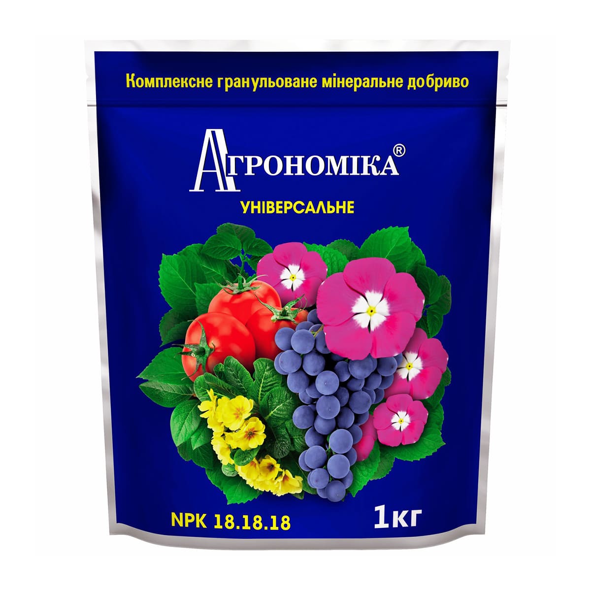 Агрономіка Універсальне 18.18.18, 1кг