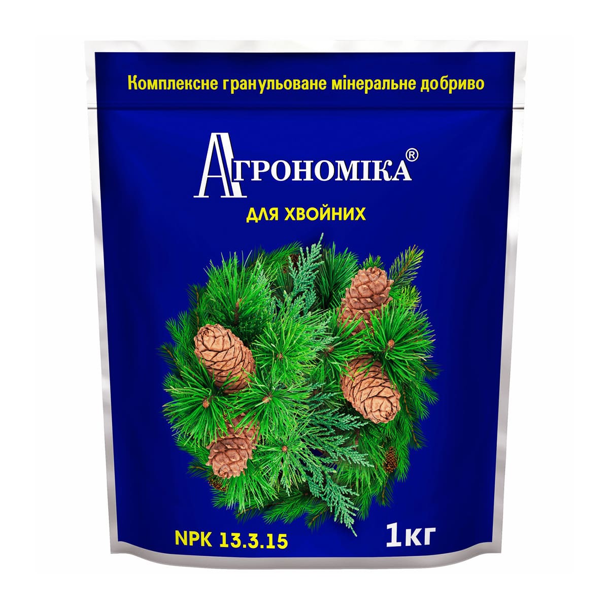 Агрономіка для Хвойних 13.3.15, 1кг