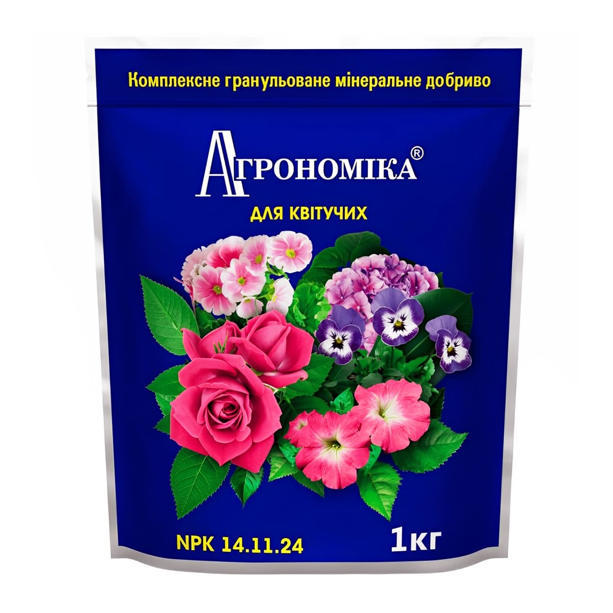 Агрономіка для квітучих, 1кг
