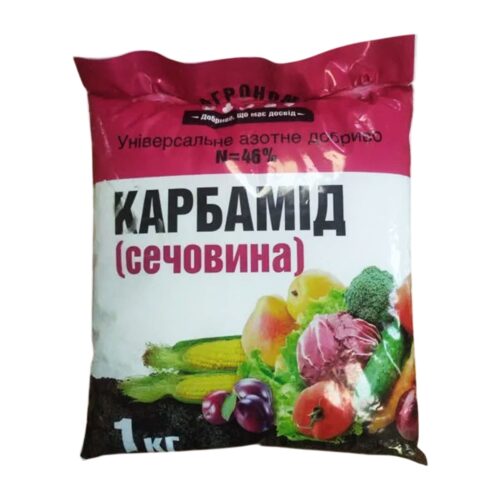 Агроном Карбамід – високоефективне азотне добриво для ваших рослин ціна з ПДВ
