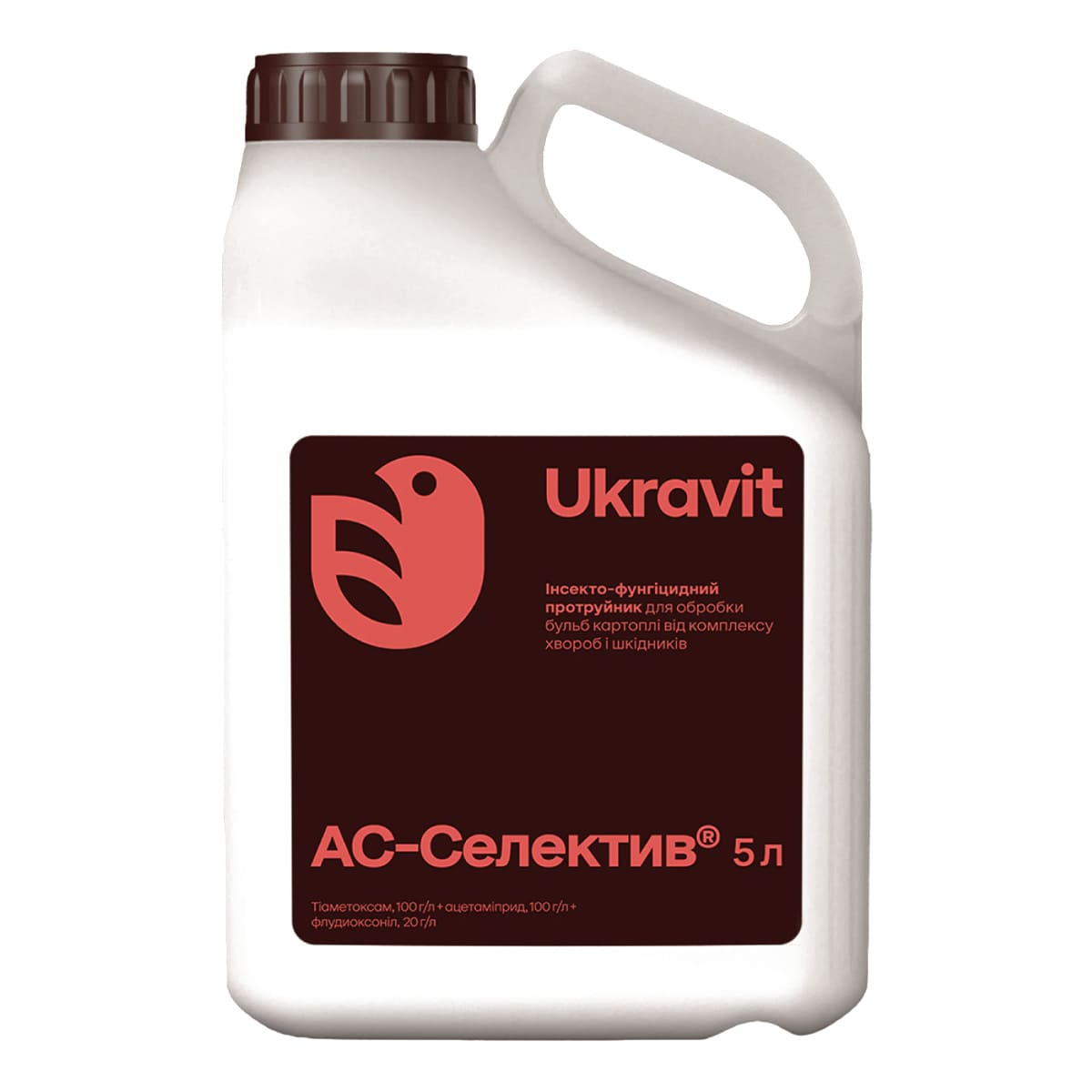 АС-Селектив, 5л, Україна