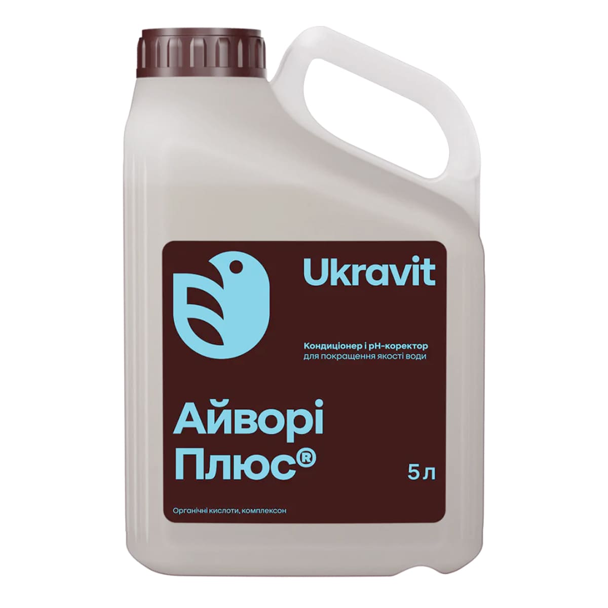 Айворі Плюс, 5л, Україна