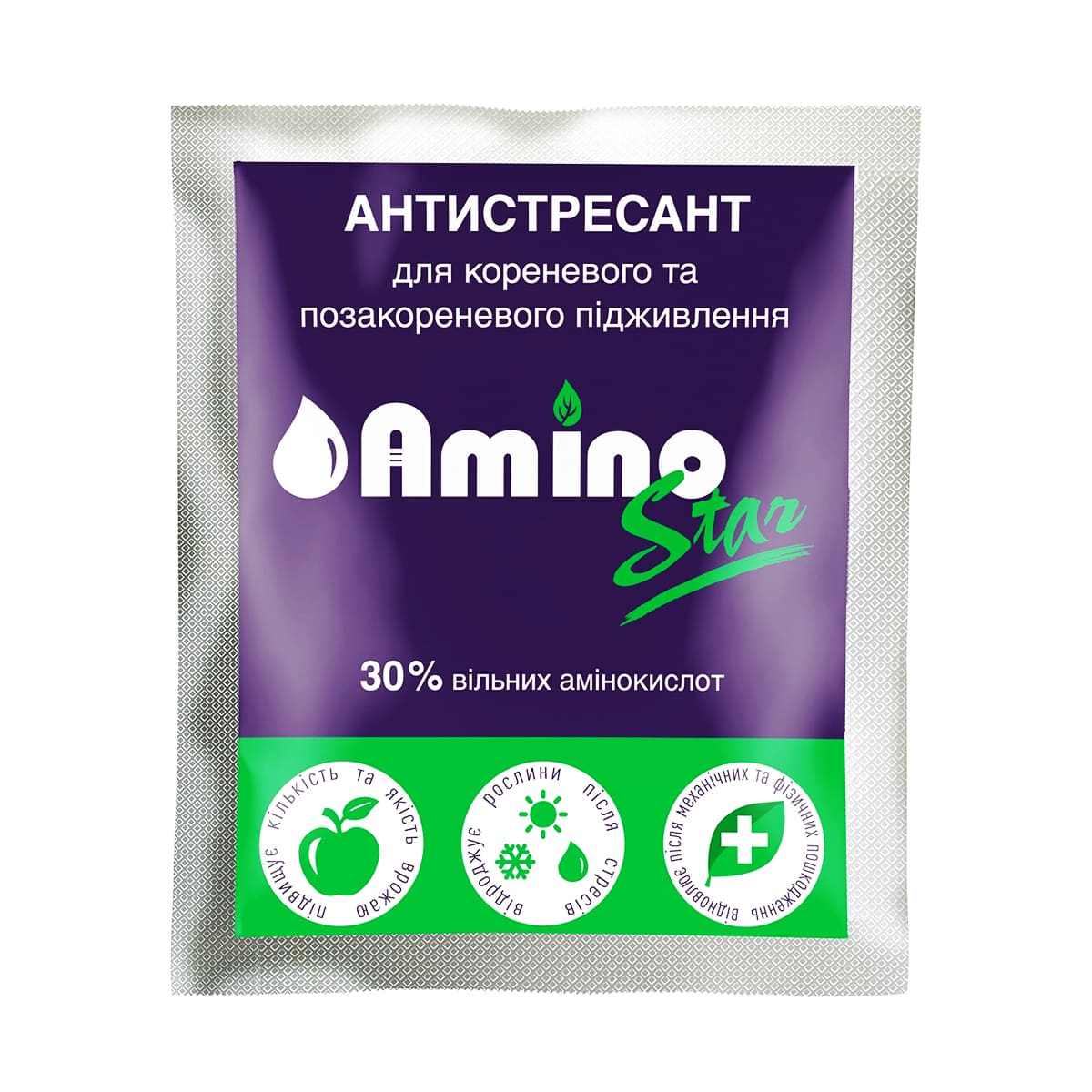 Антистресант АміноСтар, 25мл