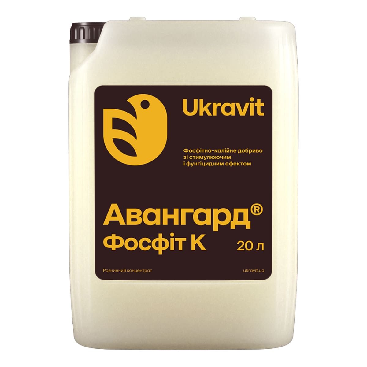 Авангард NPK Фосфіт К, 20 л