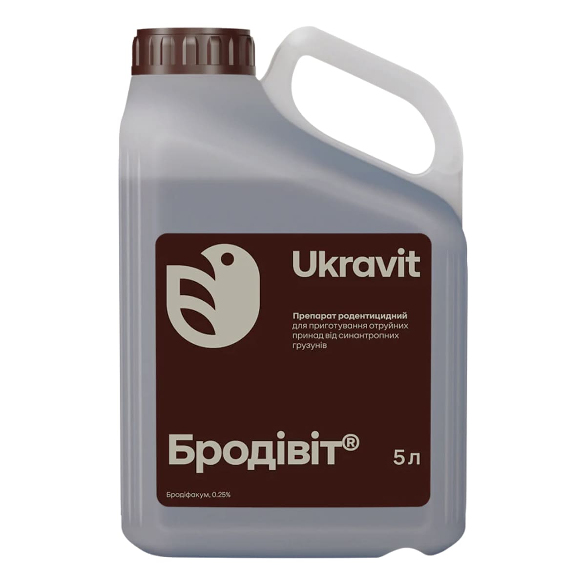 Бродівіт, 5л