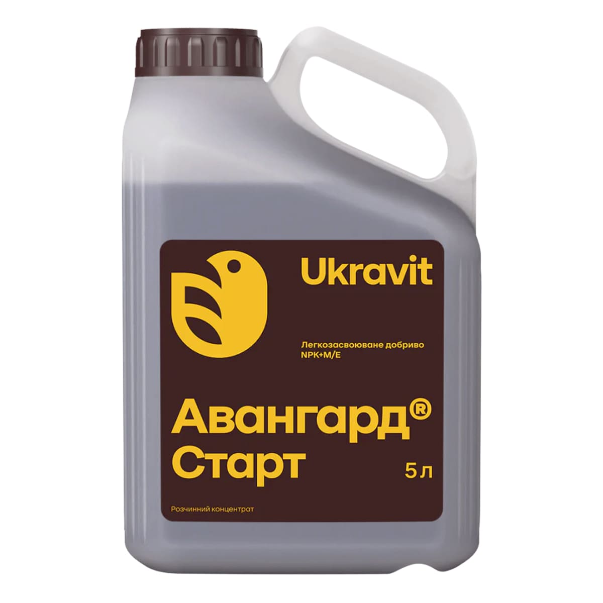 Добриво Авангард NPK + M/E Старт, 5л