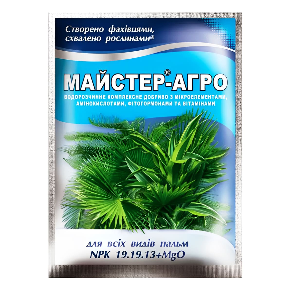 Добриво Майстер-агро 25 г для всіх видів пальм