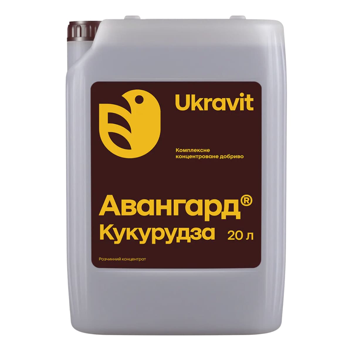 Добриво для кукурудзи Авангард Комплекс, 20л