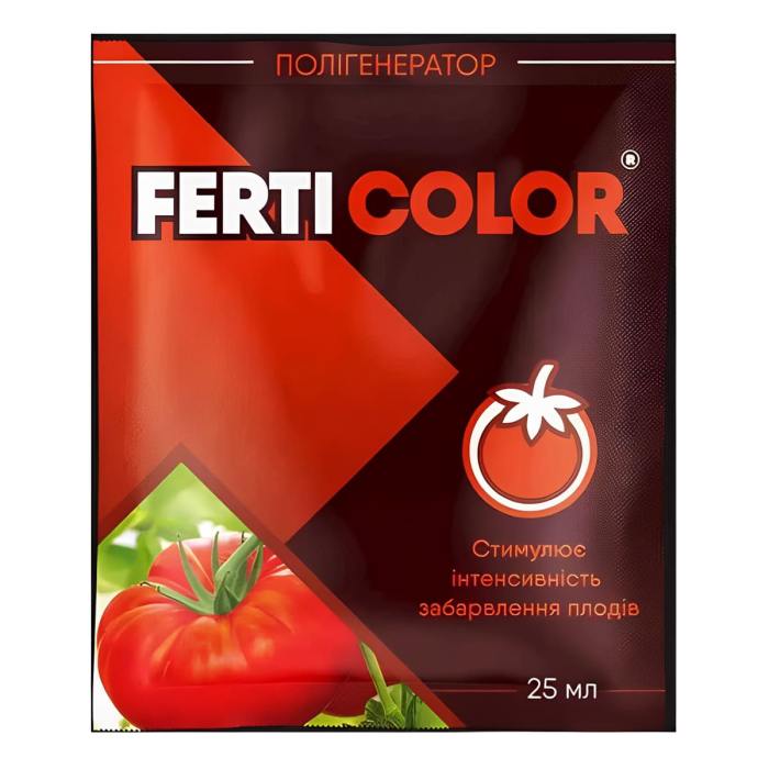 Ferti Color 25 мл, Україна