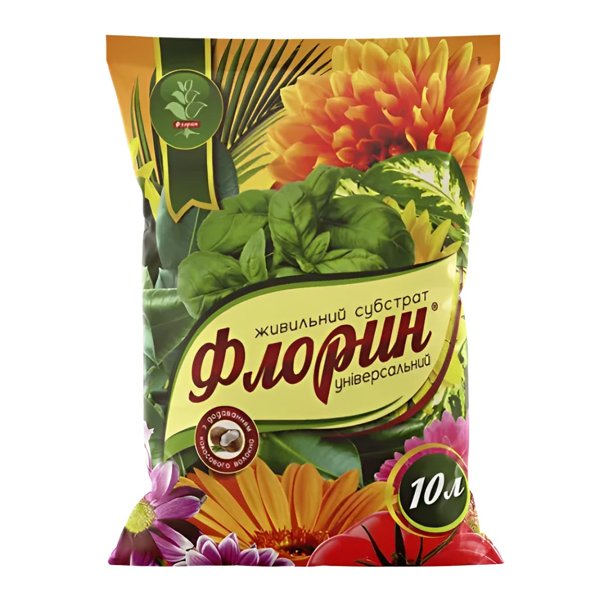 Флорин - Субстрат Універсал, 10л