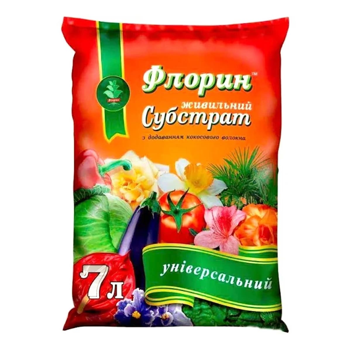 Флорин - Субстрат Універсал, 7л