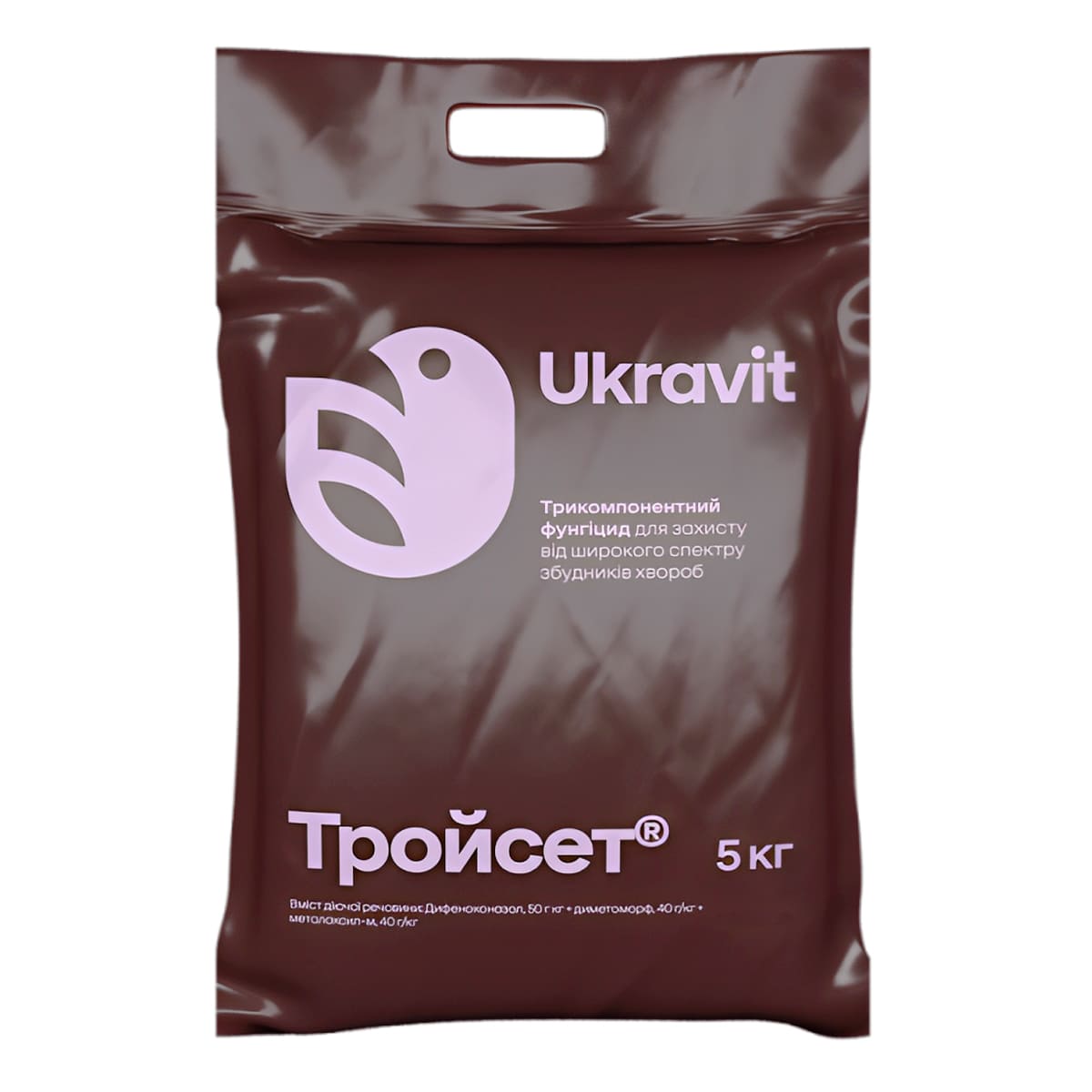 Фунгіцид Тройсет, 5кг, Україна