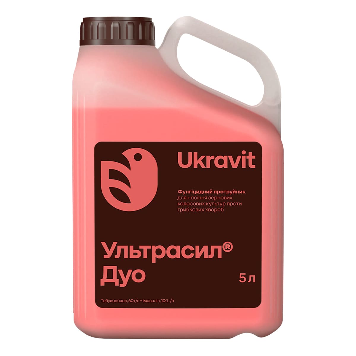 Фунгіцидний протруйник Ультрасил Дуо, 5л
