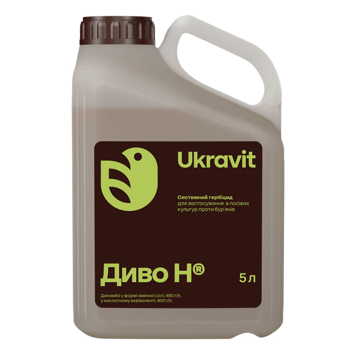 Гербіцид Диво Н, 5л