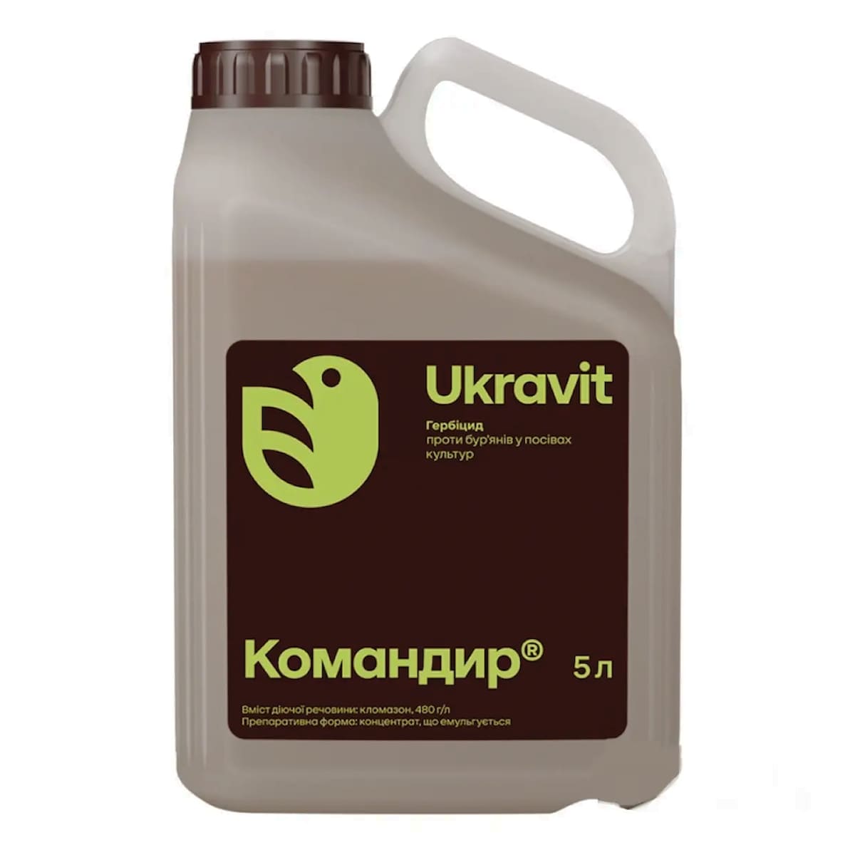 Гербіцид Командир, 5л