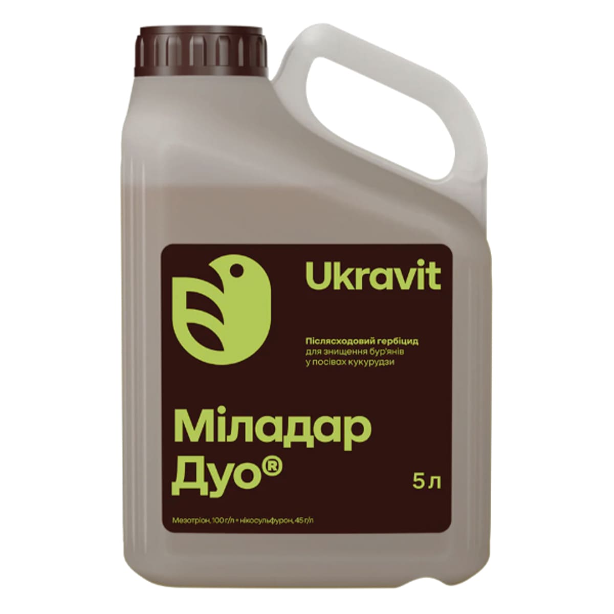 Гербіцид Міладар Дуо, 5л