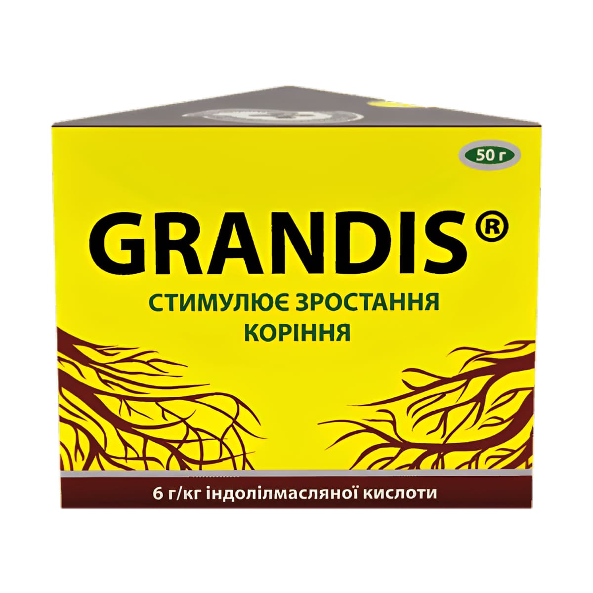 Grandis 50г, Україна