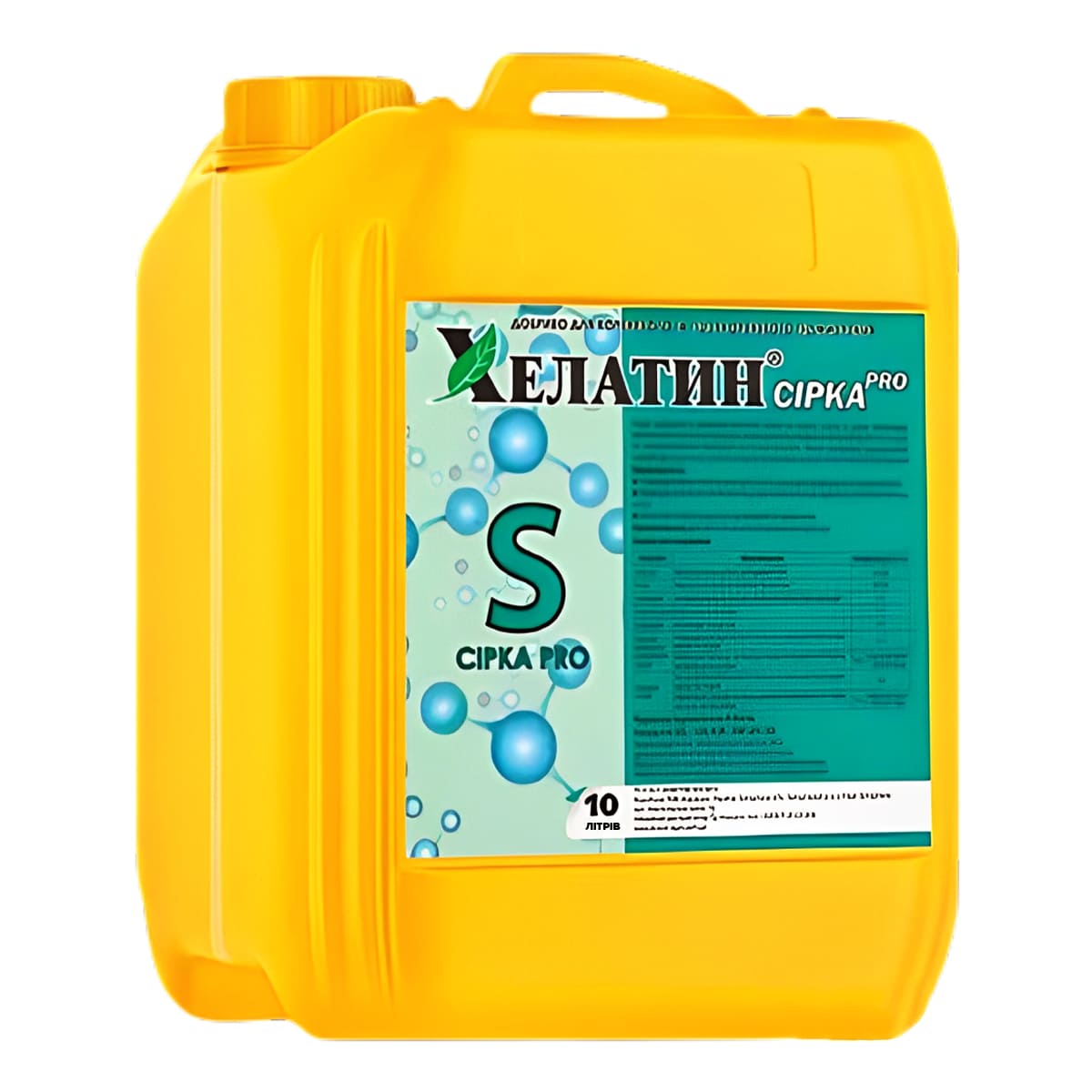 Хелатін Сірка PRO, 10л