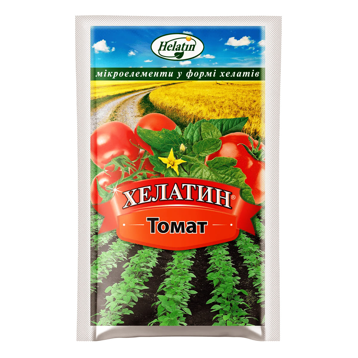 Хелатин Томат, 50мл