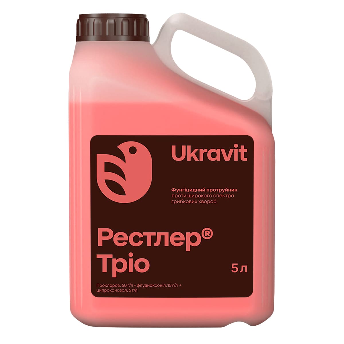 Протруйник Рестлер Тріо, 5л