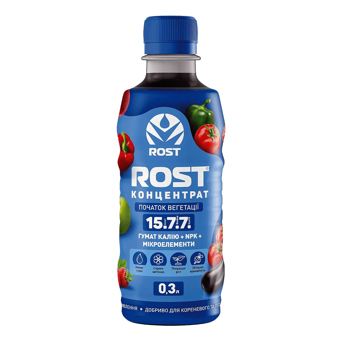 Rost Концентрат 15.7.7, 0,3л